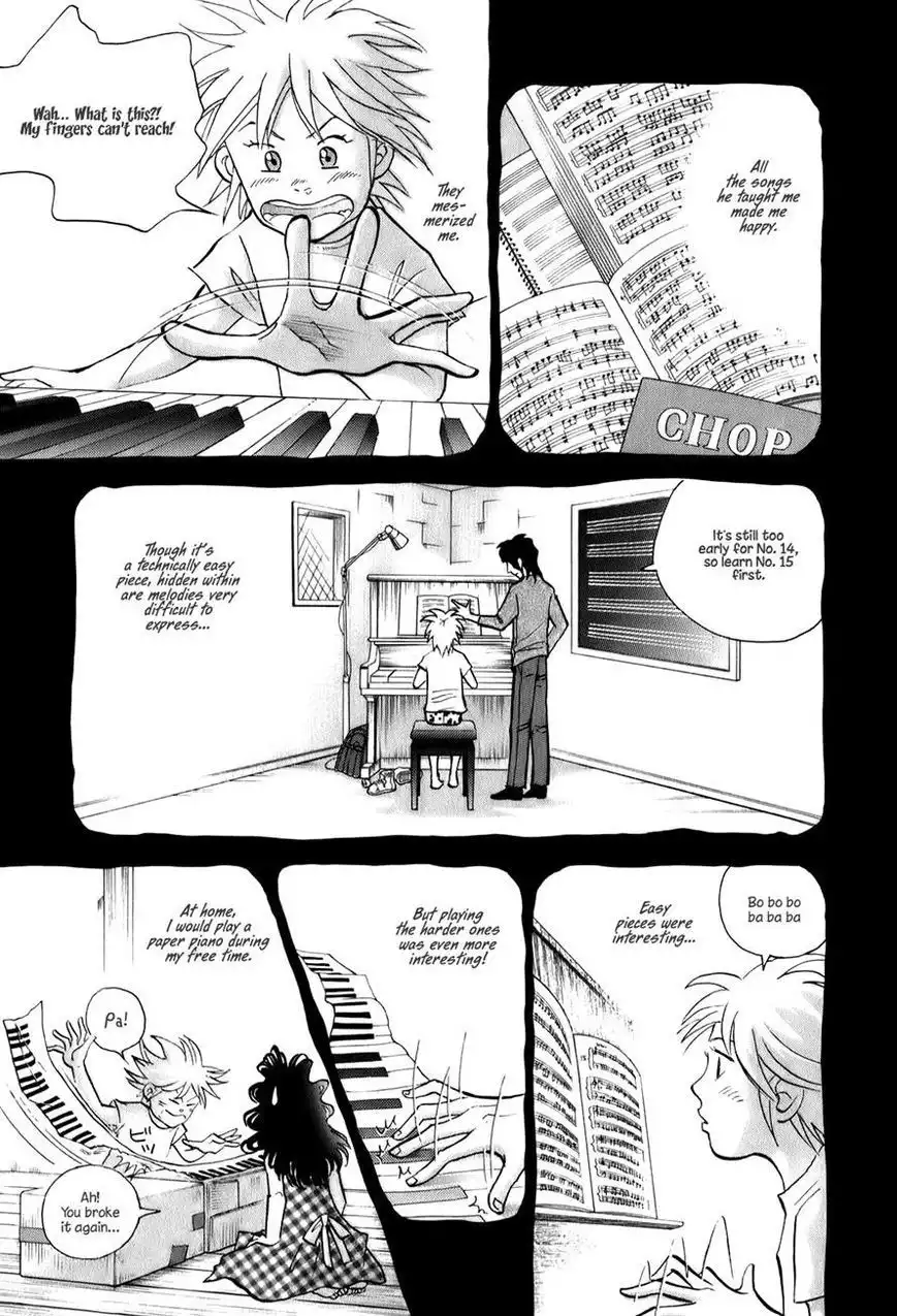 Piano no mori Chapter 139 12